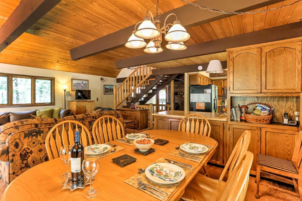 Riverside Winthrop Chalet With Hot Tub And 2 Decks! Bagian luar foto