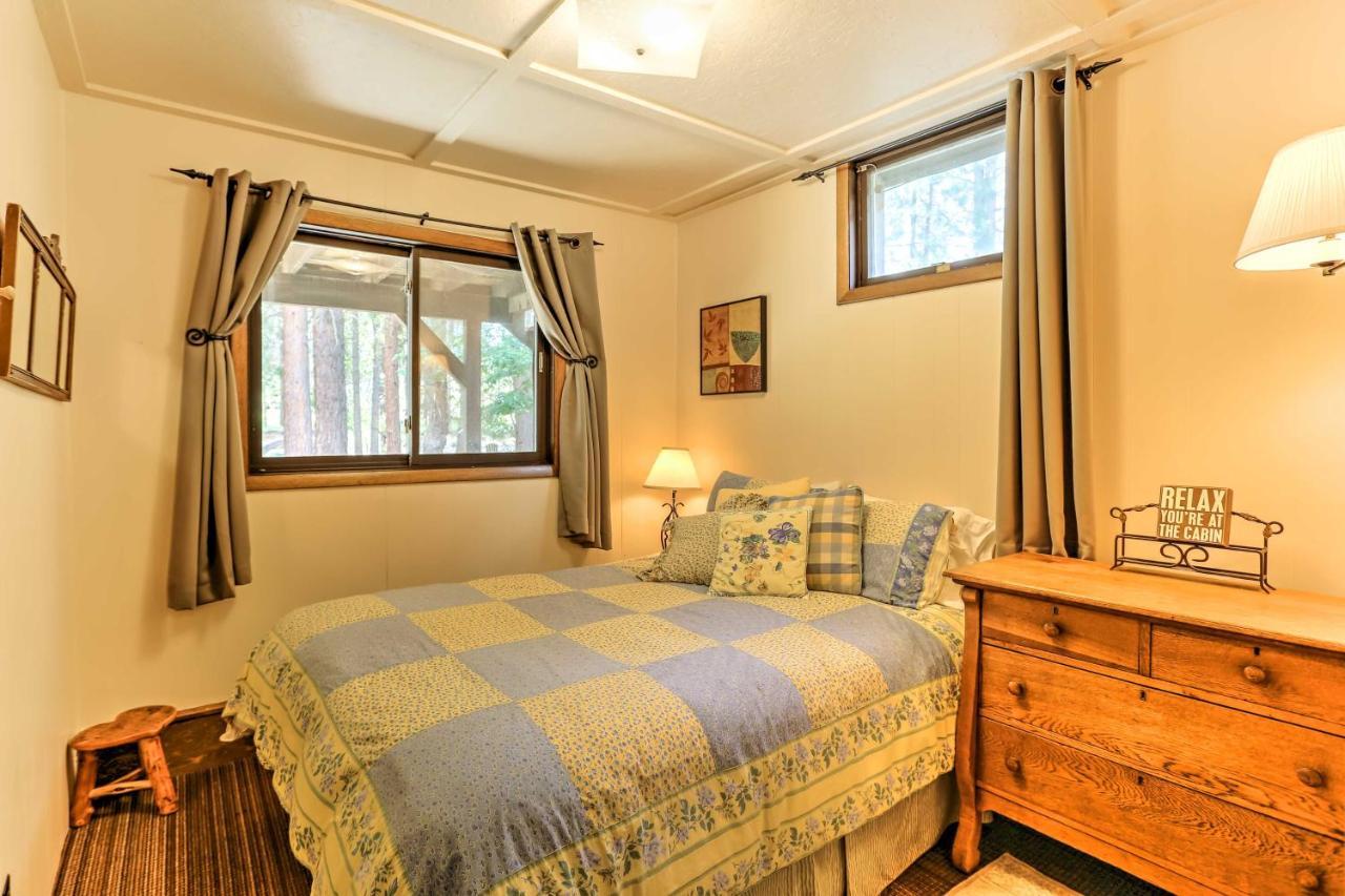 Riverside Winthrop Chalet With Hot Tub And 2 Decks! Bagian luar foto
