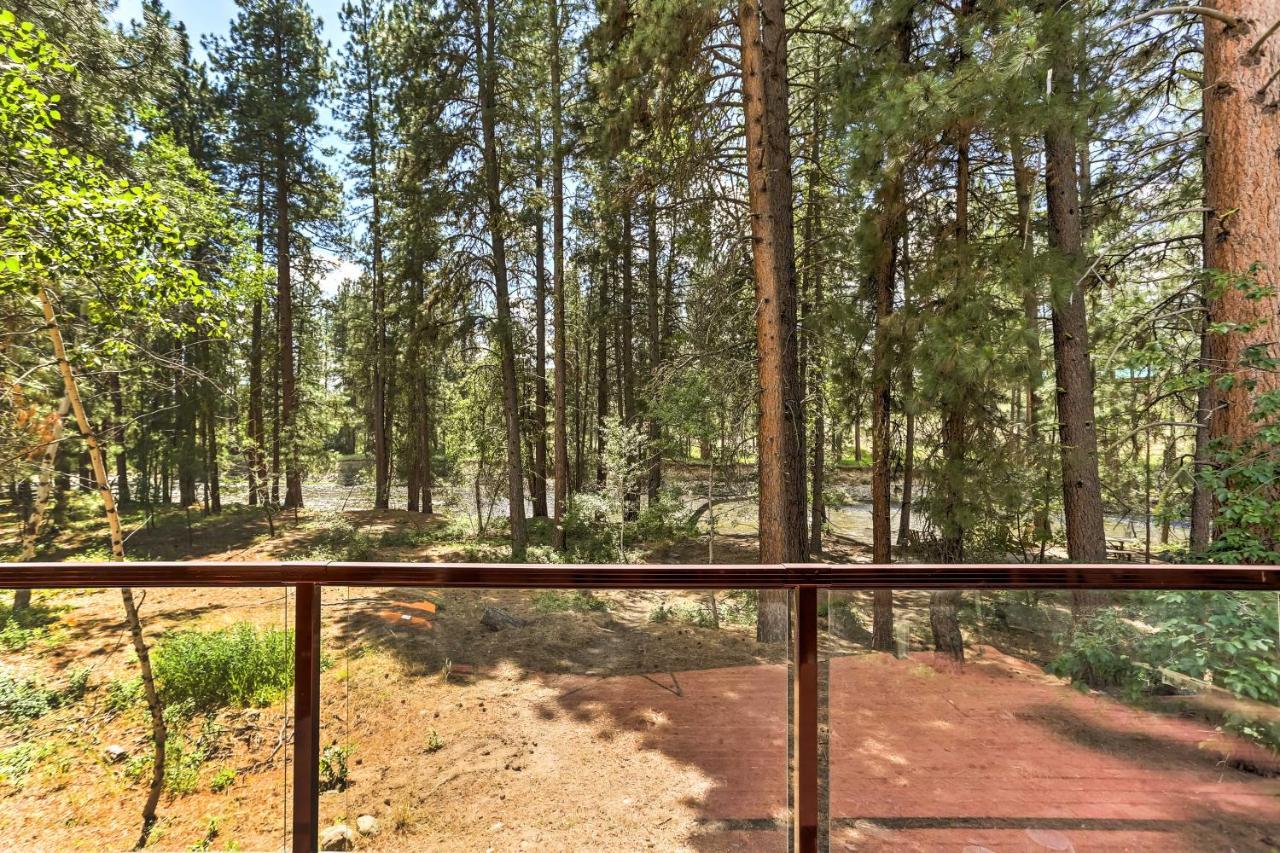 Riverside Winthrop Chalet With Hot Tub And 2 Decks! Bagian luar foto